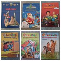 Bücher Erstleser Leselöwen Indianer Detektiv Weihnachten Nordrhein-Westfalen - Essen-Haarzopf Vorschau