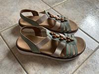 Sandalen in Pastellfarben  Gr.39 Bayern - Kürnach Vorschau