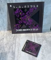 L.A. Style – James Brown Is Dead Set 12" Vinyl + Maxi CD Hardcore Niedersachsen - Wilhelmshaven Vorschau