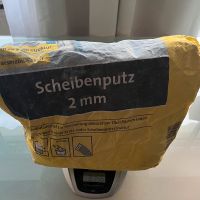 Scheibenputz 2 mm, > 3 KG Bayern - Bobingen Vorschau