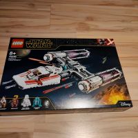 Widerstands Y-Wing Starfighter 75249 Star Wars Lego Nordrhein-Westfalen - Borgentreich Vorschau