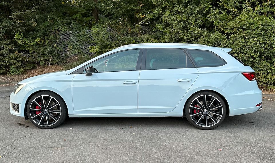 Seat Leon Cupra 290 ST | DSG | 2. Hand | 115.000 km | 2016 in Gummersbach