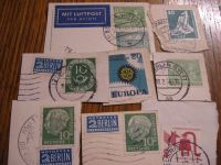 Briefmarken 70er Jahre lose Sammlung Colditz - Zschadraß Vorschau