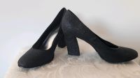 Schöne schwarze Pumps Graceland Gr. 38 Glitzer Baden-Württemberg - Vörstetten Vorschau