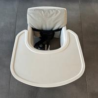 Cybex Lemo Baby Hochstuhl-Set hellgrau Nordrhein-Westfalen - Holzwickede Vorschau