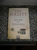 "Sturz der Titanen" von Ken Follett, Taschenbuch v. 2012 Bayern - Stockheim Vorschau