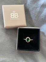 Bijou Brigitte Ring 925er Emerald Hannover - Vahrenwald-List Vorschau