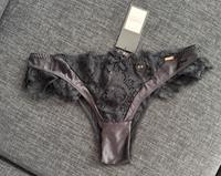 NEU sexy Hunkemöller String S schwarz Noir Kollektion Berlin - Zehlendorf Vorschau