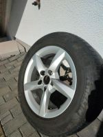 Kompletträder Sommer Audi 225/55 R16 Hessen - Neuenstein Vorschau