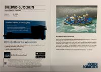 2 Stück Jochen Schweizer Gutscheine - Isar Rafting für Einsteiger Bayern - Pocking Vorschau