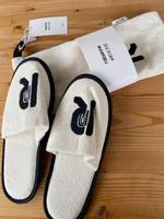 Neue Hausschuhe, H&M x Rabanne Kollektion 39/41 Bayern - Augsburg Vorschau