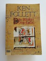 Die Säulen der Erde von Ken Follett | BASTEI LÜBBE | Taschenbuch Rheinland-Pfalz - Kaiserslautern Vorschau