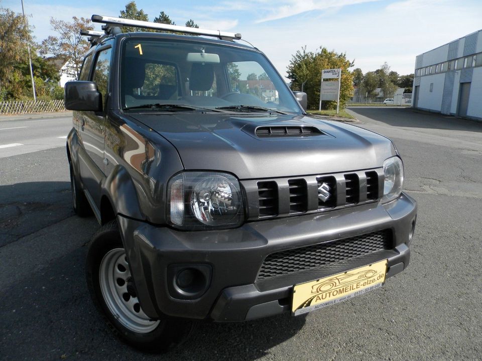 Suzuki Jimny 1.3 4WD Comfort*NR.1* in Elze