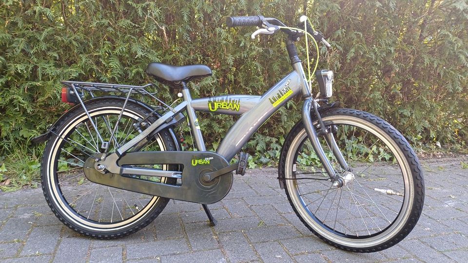 Jüngen Fahrrad ☆URBAN GRUNGE☆ 20 Zoll (gepflegtes Zustand) in Weener