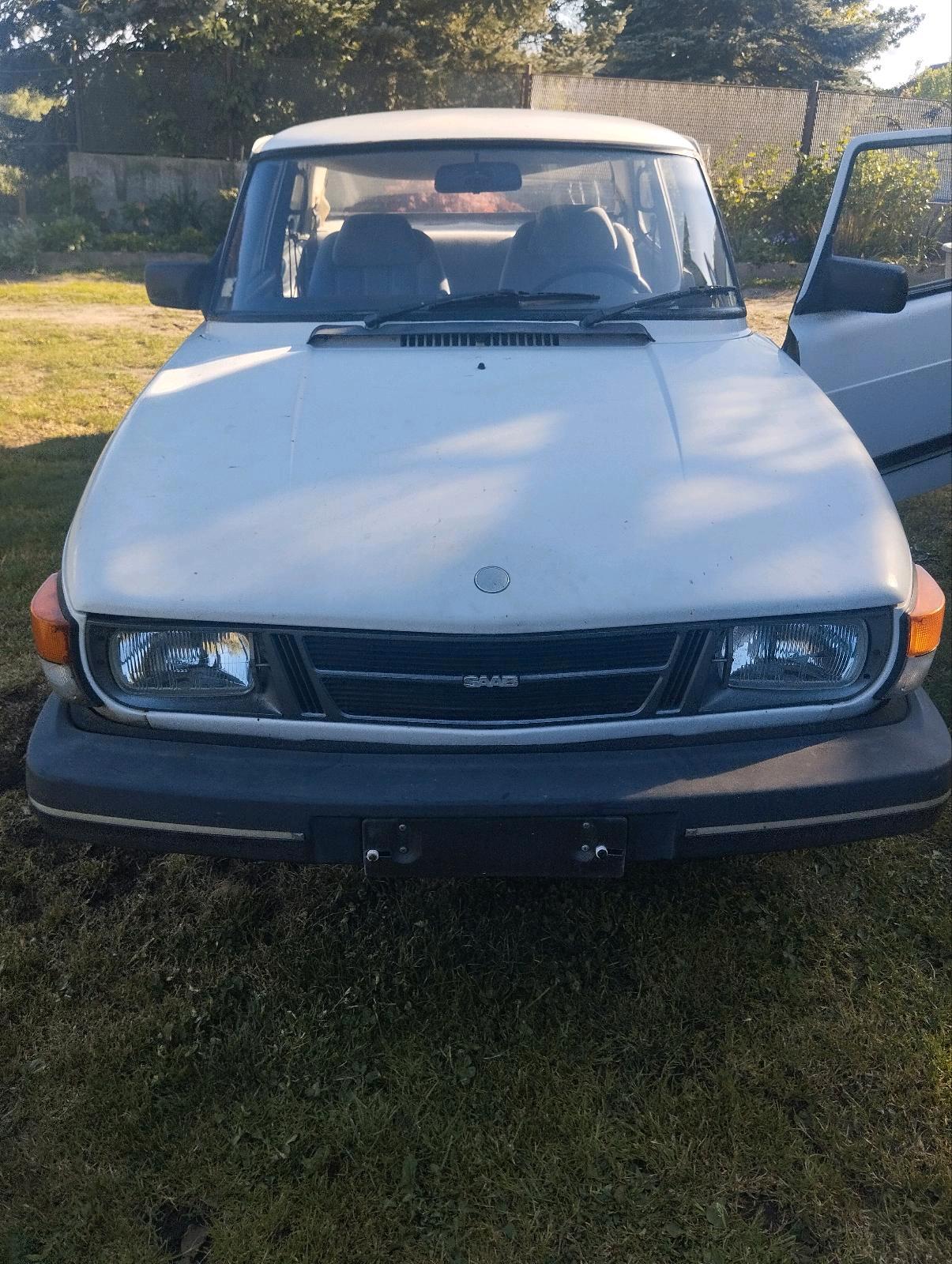 Abbildung des Autos Saab 90 zu verkaufen