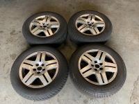 VW Golf 4 Bora 15 Zoll Alufelgen 195/65R15 Winterreifen ET 38 Bochum - Bochum-Südwest Vorschau