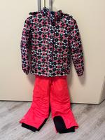 Schneeanzug Kinder 2-Teilig Gr. 134/140 Harburg - Hamburg Hausbruch Vorschau
