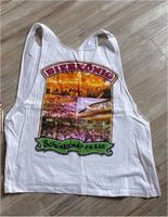 Bierkönig Shirt Tanktop weiß Baden-Württemberg - Haiterbach Vorschau