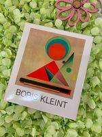 Boris Kleint Kunstbuch Artbook by Lorenz Dittmann Saarbrücken-Mitte - St Johann Vorschau