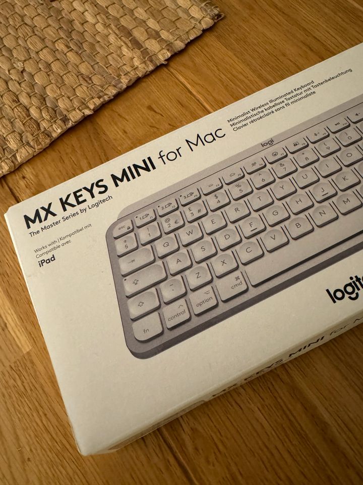 MX Keys Mini for Mac weiß - defekt in Bremen