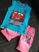 C&A Disney Cars Top Tanktop Achselshirt Gr.122 -128 Sachsen-Anhalt - Zabenstedt Vorschau