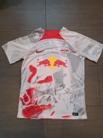 RB Leipzig Trikot mit Unterschriften Hannover - Mitte Vorschau