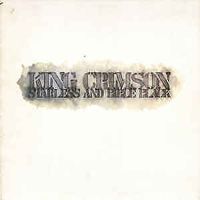 LP: King Crimson ‎– "Starless And Bible Black" mit Insert Sachsen - Ebersbach/Sachsen Vorschau