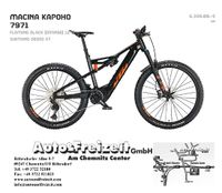 25% * KTM EBIKE MACINA KAPOHO 7971 * TB & NEU Sachsen - Marienberg Vorschau