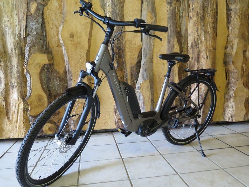 Kalkhoff IMAGE 1.B ADVANCE 500wh E-Bike Summer Sale! in Hillesheim (Eifel)