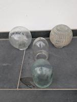Alte DDR Kellerlampe Stalllampe Vintage Sachsen-Anhalt - Aken Vorschau
