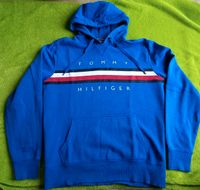 Tommy Hilfiger Hoodie Pullover Kapuze Gr. L Sachsen - Meißen Vorschau