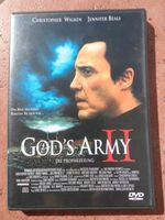 God´s Army II (2) # Christopher Walken Jennifer Beals # DVD Rheinland-Pfalz - Ludwigshafen Vorschau