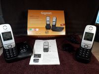 2 schnurlose DECT Telefone "Gigaset A415A DUO Kreis Pinneberg - Moorrege Vorschau