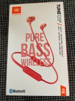 JBL Pure Bass Wireless Kopfhörer München - Sendling-Westpark Vorschau