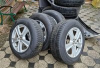 Platin Alufelgen 7,5Jx17 mit Pirelli Scorpion WR 225/65/R17 Saarland - Großrosseln Vorschau