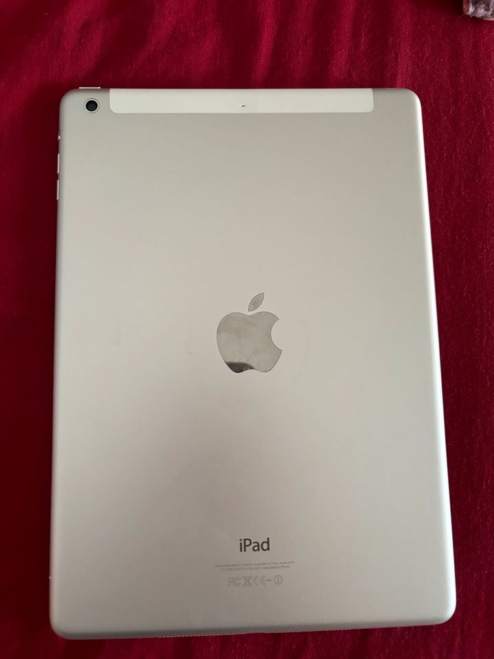 iPad Air 2 Generation in Nürnberg (Mittelfr)