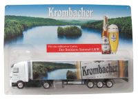 Krombacher Brauerei Nr.06 - Für ein exklusives Laster - MB Actros Sachsen - Eilenburg Vorschau