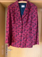 Betty Barclay Blazer Jacke Vintage Boho pink Oldscool 42 L top Schleswig-Holstein - Kisdorf Vorschau