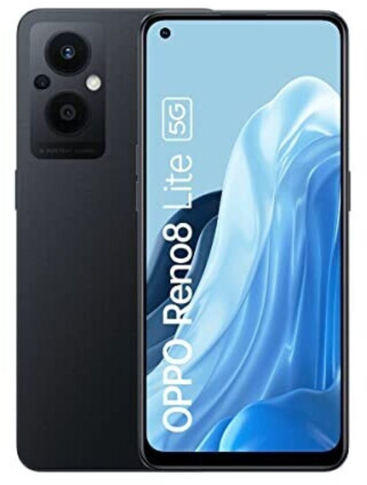 Oppo Reno8 Lite 5G Smartphone 128 GB / 8 GB RAM NEUWARE Rechnung in Kaiserslautern