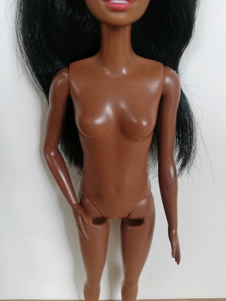 Barbie Christie African American Mattel Schwarz in Weinsberg