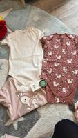 Bodys kurzatmig Bodies gr 104 Zwillinge Neu wunderschön Sachsen - Ebersbach/Sachsen Vorschau