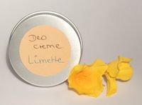 Handgefertigt aus meiner Manufaktur: DeoCreme-Limette 45g  €6,90 Schleswig-Holstein - Kaltenkirchen Vorschau