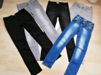 5 Mädchen Jeans Gr.152 Hessen - Dieburg Vorschau