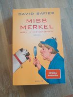 Miss Merkel - Mord in der Uckermark Buch Niedersachsen - Altenmedingen Vorschau