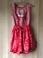 Dirndl, Tracht, Kleid, Rot, Gr. 40, rote Schürze Baden-Württemberg - Balingen Vorschau