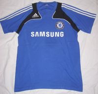 KT Adidas T-Shirt Fußballtrikot Chelsea Football Club Gr. 5 Samsu Rheinland-Pfalz - Bacharach Vorschau