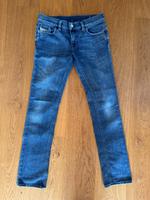 Diesel Jeans Damen Liv Gr. 29 Hessen - Glashütten Vorschau