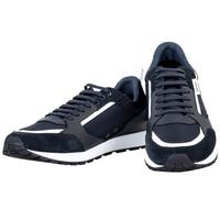 HUGO BOSS Herren Sneaker Marineblau Größe 43 Mitte - Tiergarten Vorschau