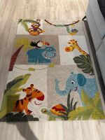 Kinder Teppich 130x70 Kinderteppich Zoo Tiere Nordrhein-Westfalen - Dorsten Vorschau