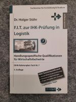 FIT zur IHK Prüfung - Logistik - Wirtschaftsfachwirt Nordrhein-Westfalen - Mönchengladbach Vorschau